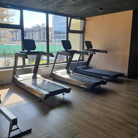 Apartament Sun & Rest 2 Kołobrzeg Zewnętrze zdjęcie