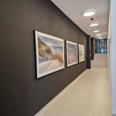 Apartament Sun & Rest 2 Kołobrzeg Zewnętrze zdjęcie
