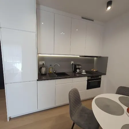 Apartament Sun & Rest 2 Kołobrzeg Zewnętrze zdjęcie