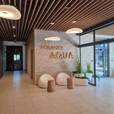 Apartament Sun & Rest 2 Kołobrzeg Zewnętrze zdjęcie